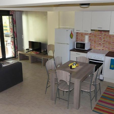 Villa Emmanouela Xi Beach Esterno foto