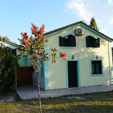 Villa Emmanouela Xi Beach Esterno foto