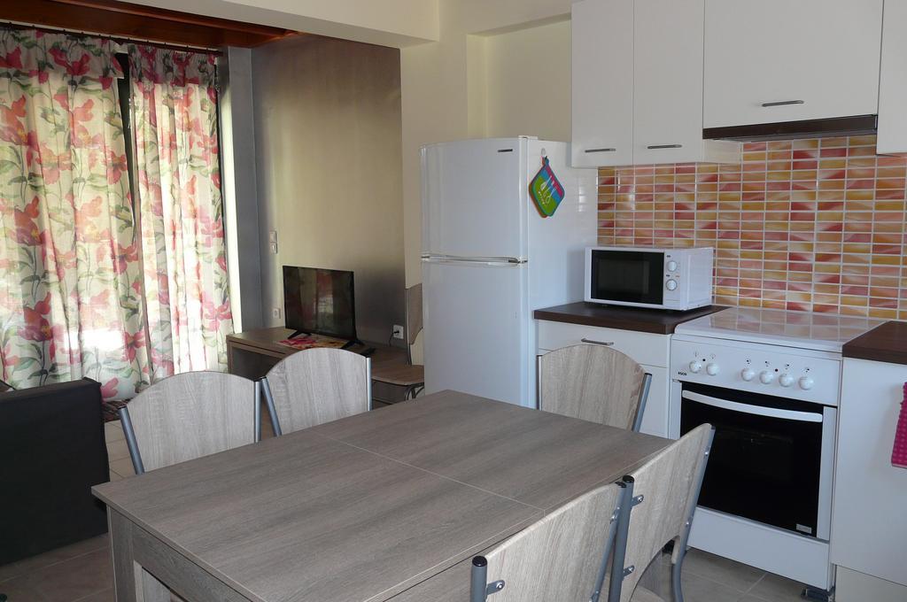 Villa Emmanouela Xi Beach Esterno foto